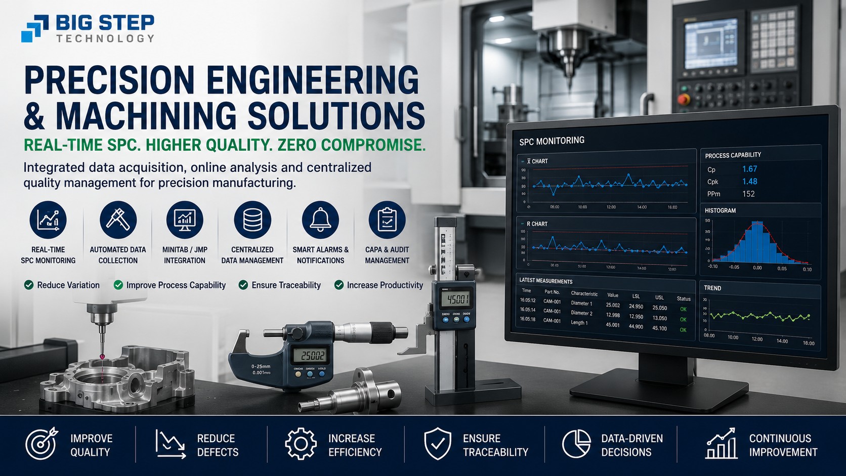 Precision Engineering Industry
